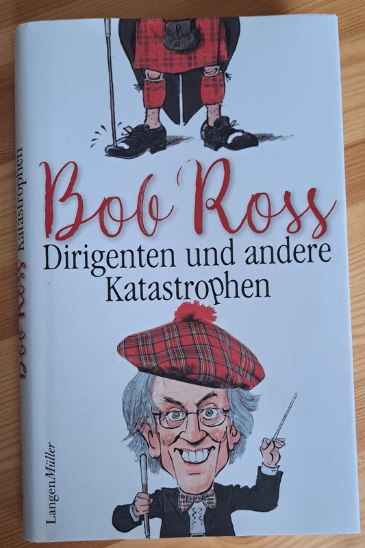Dirigenten und andere Katastrophen von Bob Ross