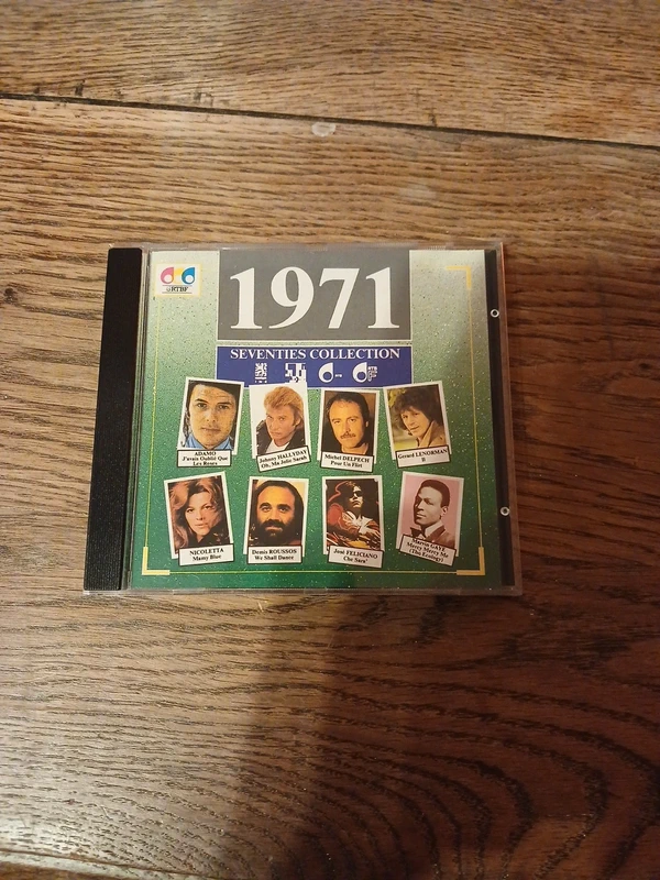 Seventies Collection - 1971
