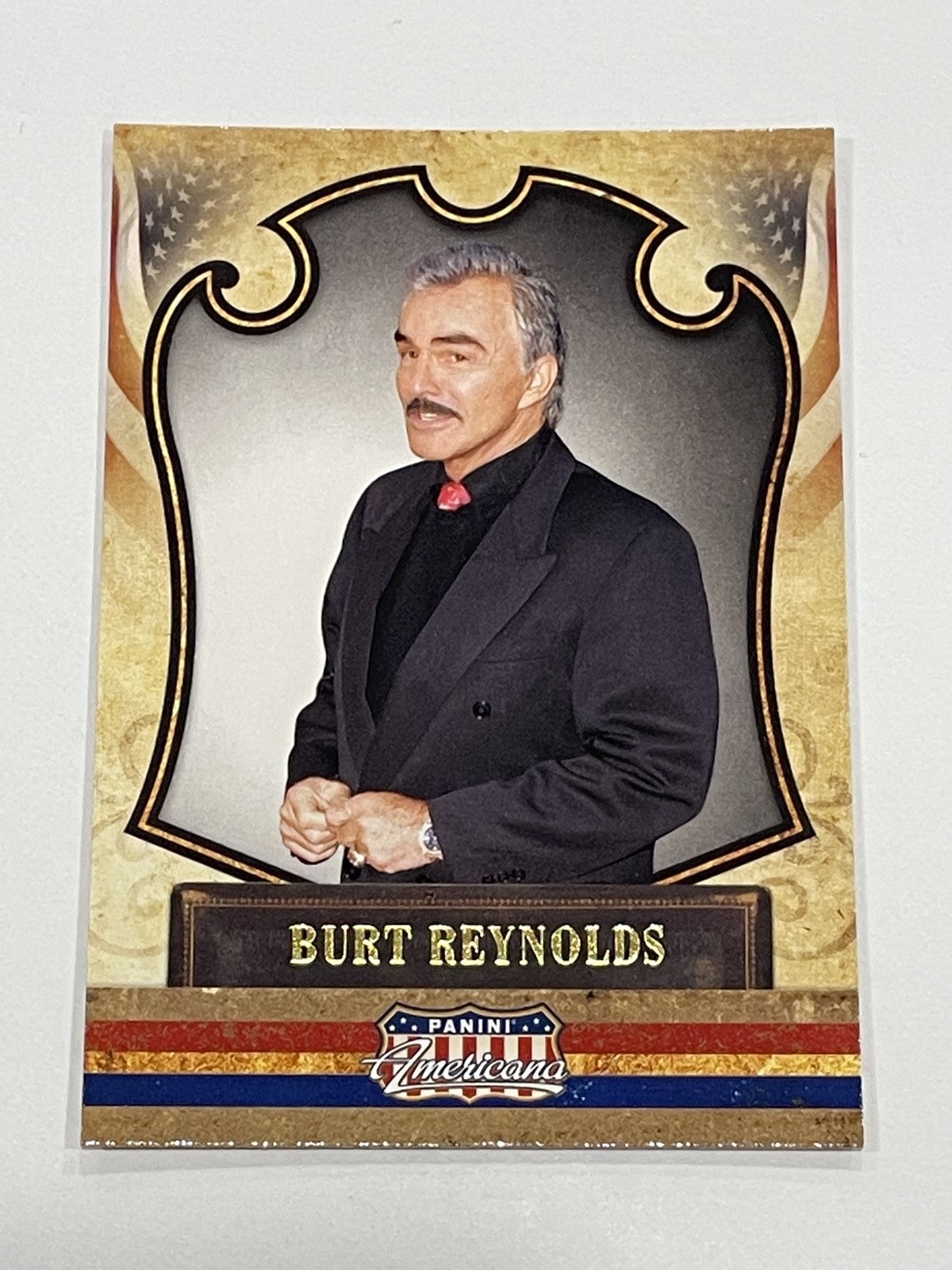 2011 Panini Americana Retail #3 - Burt Reynolds