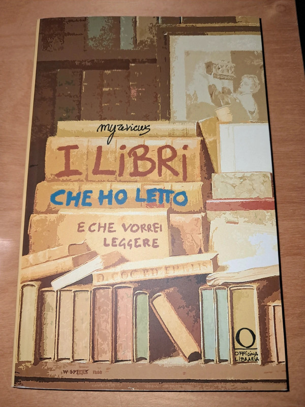 I libri che ho letto