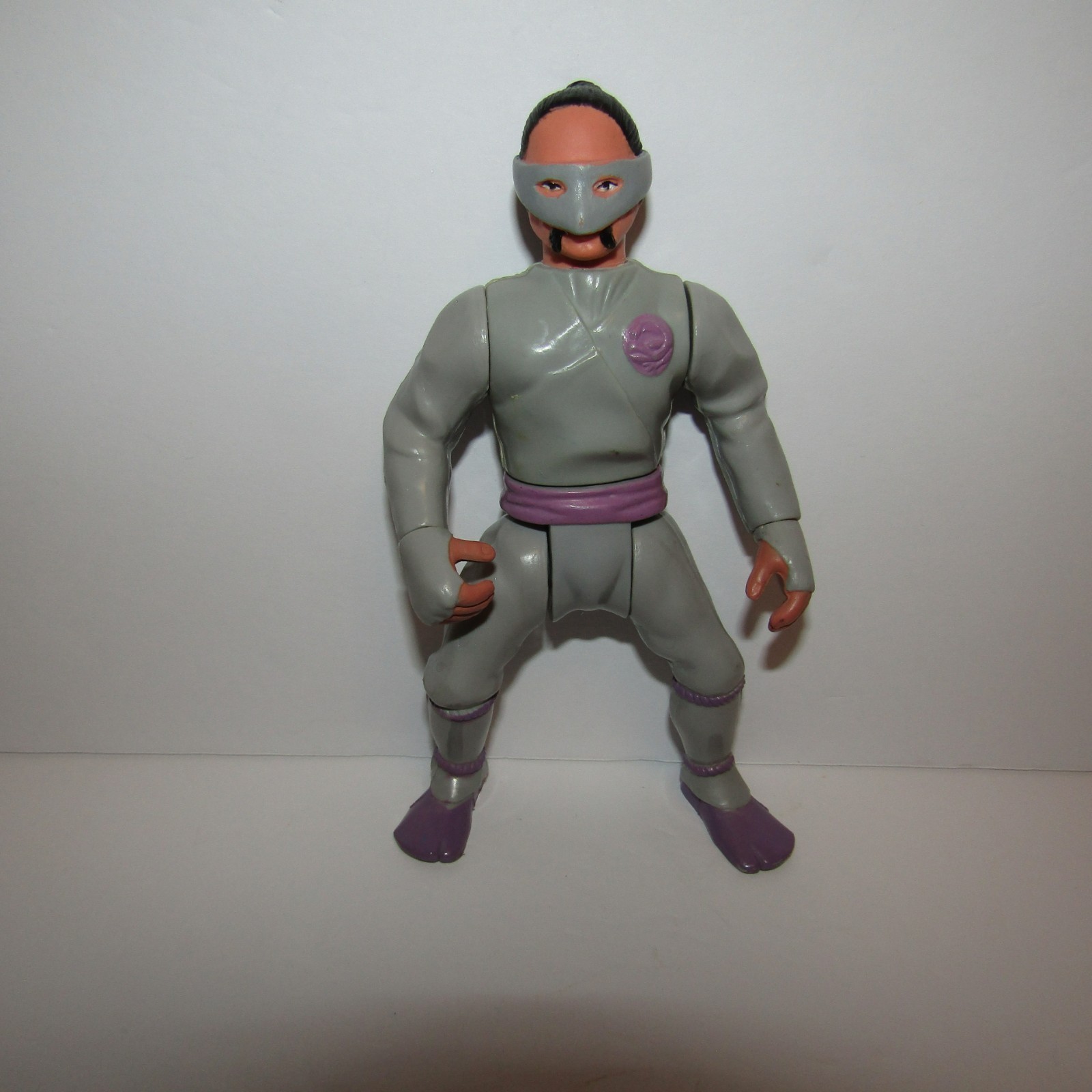 Ninja Warriors Nemici del Male Scorpia Ninja 5,5" Modellino Gioco Bambino 1985