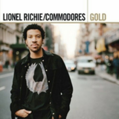 Gold by Lionel Richie (CD, 2006)