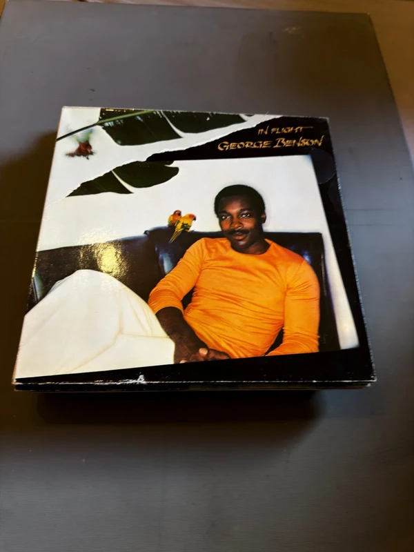 George Benson Lp Vinyl Schallplatte