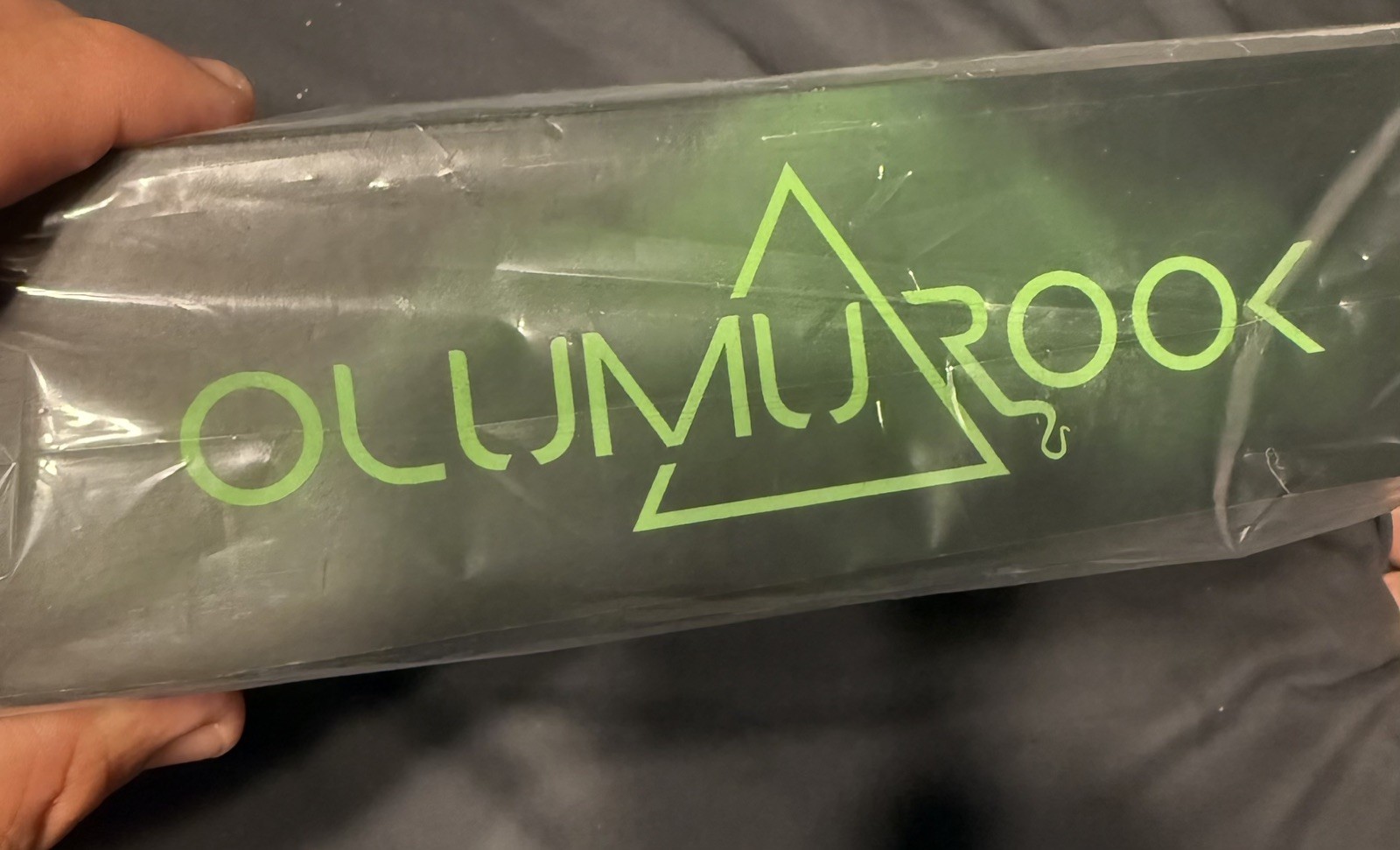Esclusiva Mezco One 12 Olumu Rook Void Wars Rumble Society