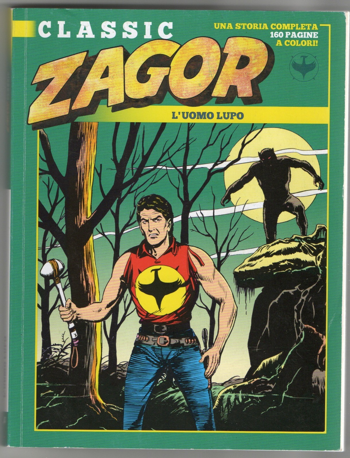 ZAGOR CLASSIC N. 65  - SERGIO BONELLI EDITORE