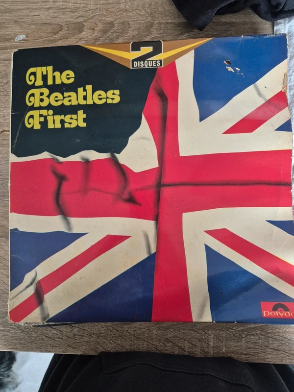 Disque vinyle