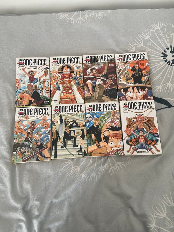 one piece