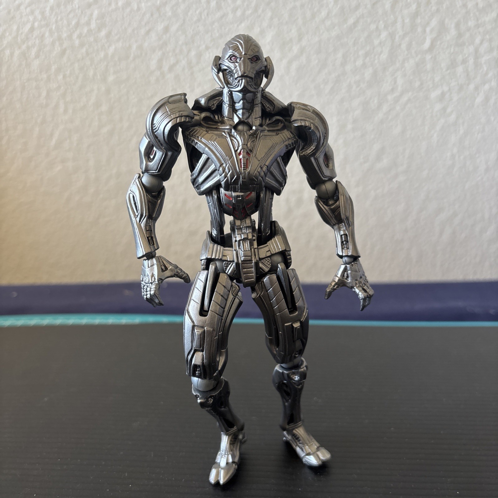 Marvel Avengers Age of Ultron Action Figure Ultron AC Toys Loose