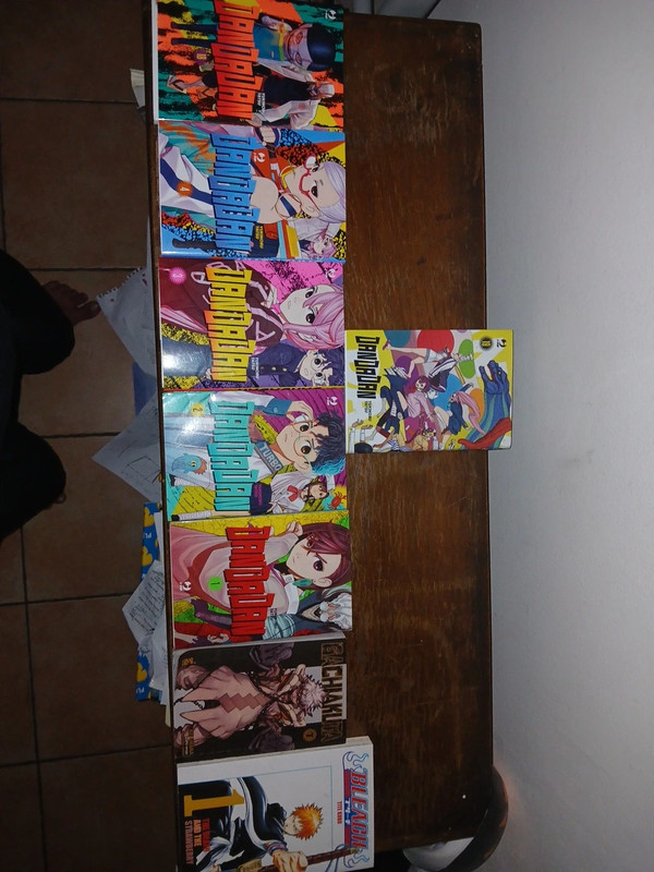 lotto manga