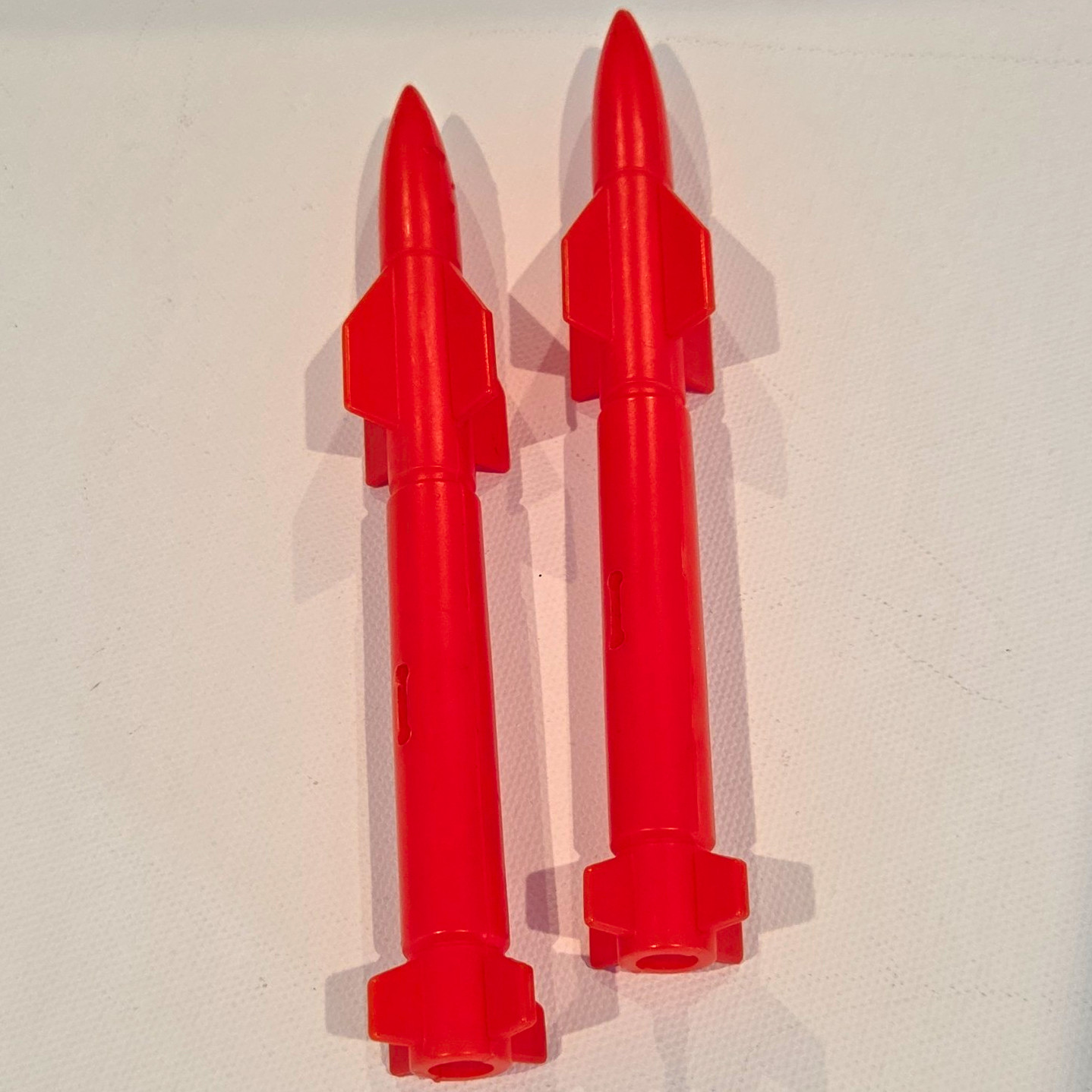 Missili GI Joe vintage metà anni 80