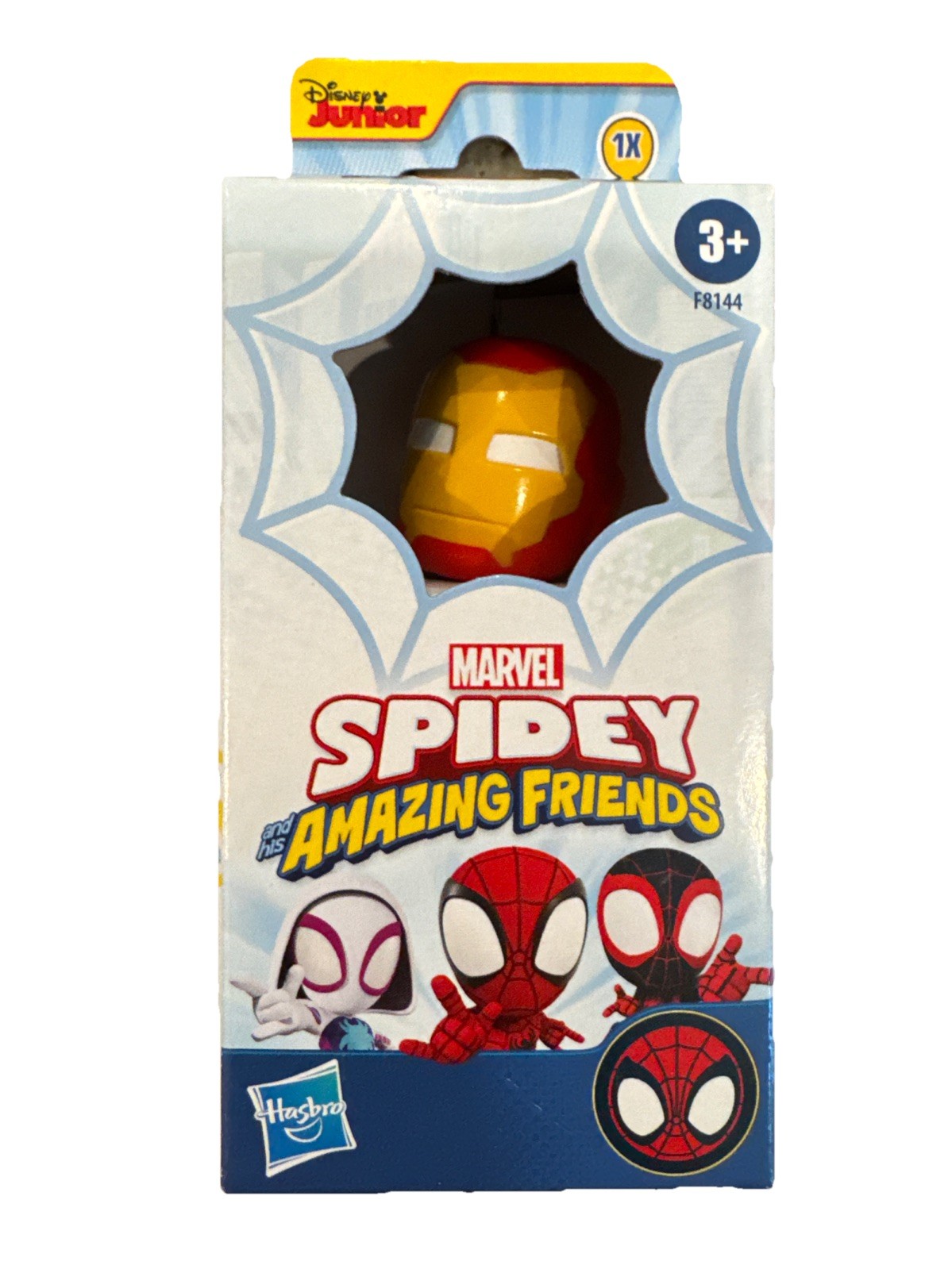 Hasbro Marvel Spidey and His Amazing Friends Mini Figure 4" Action Figure New