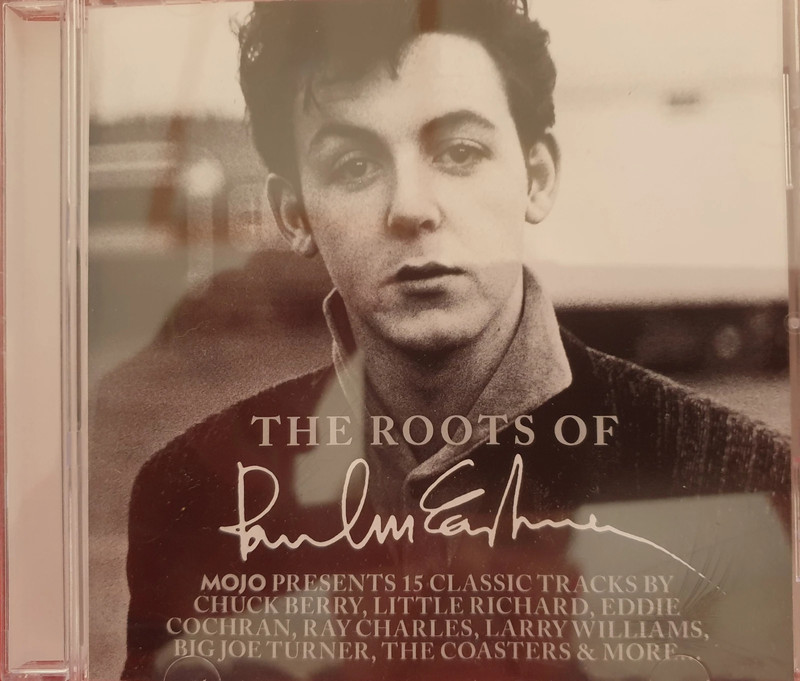 CD The Roots of Paul McCartney