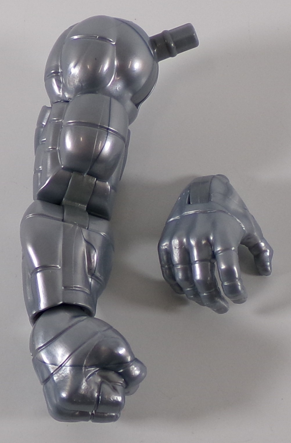 Marvel Legends Box BAF Build A Figure Right Arm & Alt Hand Parts 6" Figure Scale