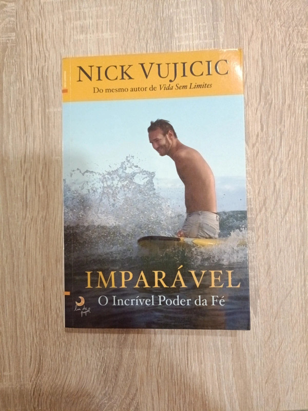 Imparável. O incrível poder da fé