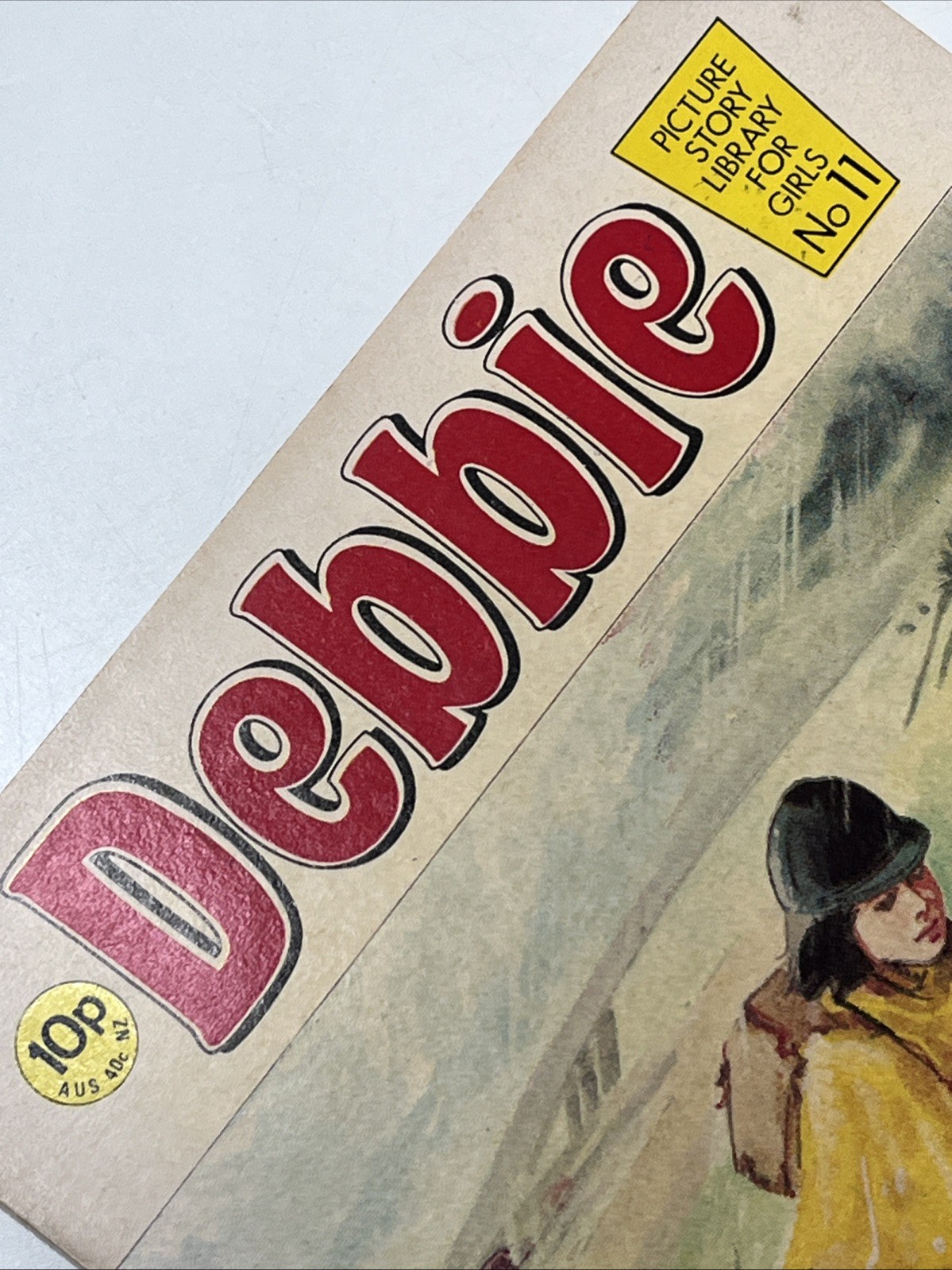 DEBBIE Picture Story Library For Girls - No. 11  1979 - Vintage Comic/Magazine