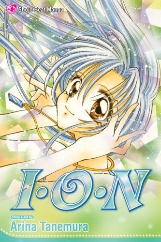 I.O.N By Arina Tanemura **NUOVO**