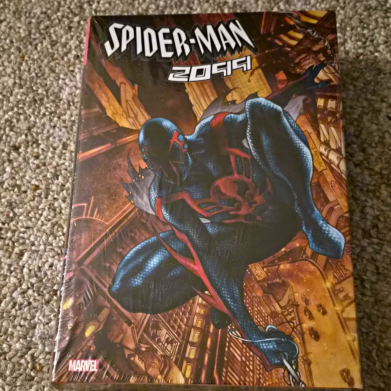 Marvel Spider-Man 2099 Omnibus HC Vol 2 Peter David Dan Slott Remender