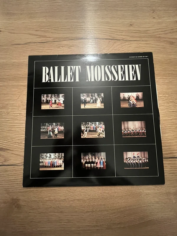 Ballet moisseiev