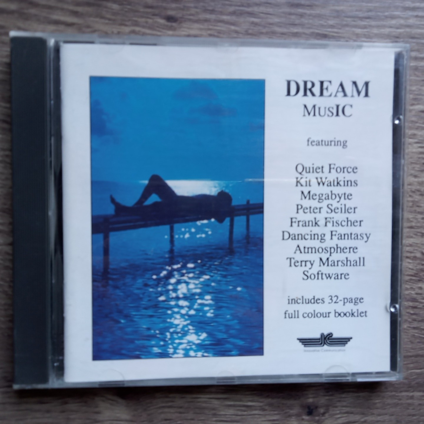 DREAM MUSIC A Soft Breeze - Quiet Force, Megabyte, Software, Peter Seiler...