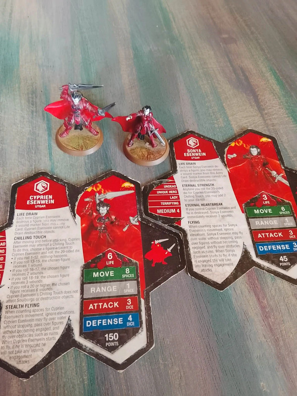 Extension Heroscape