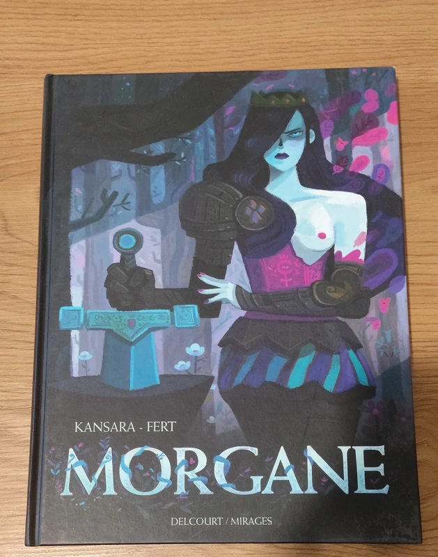 Morgane