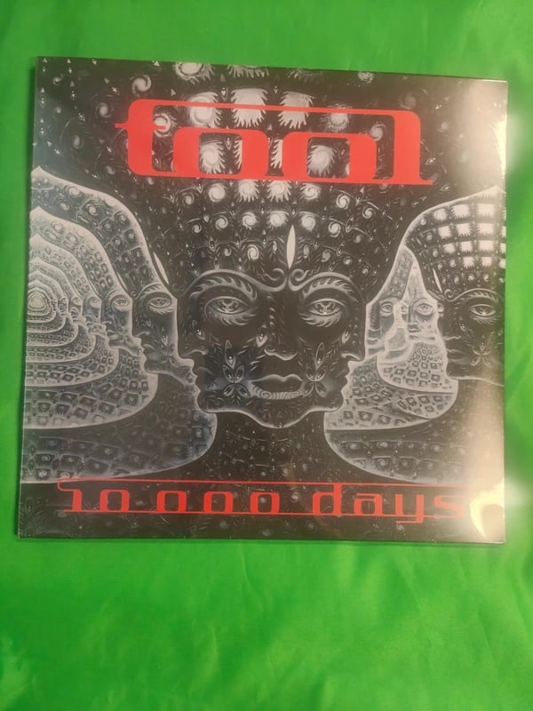 Tool - 10.000 Days (2 LP)