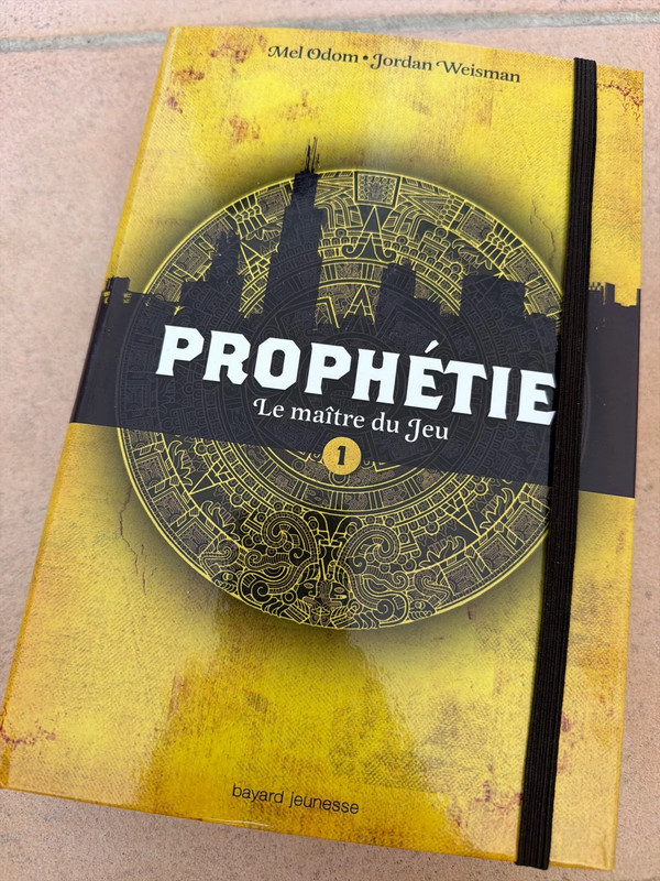 Livre jeu