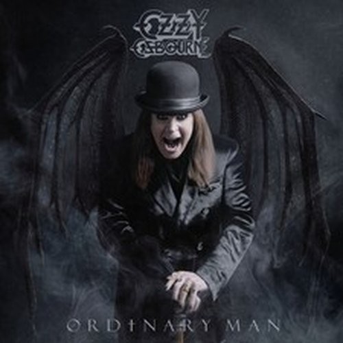 OZZY OSBOURNE ORDINARY MAN (CD) DELUXE ALBUM