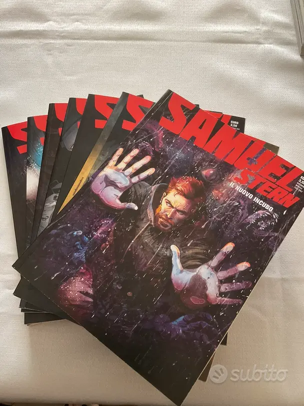 Collezione SAMUEL STERN - Bugs Comics