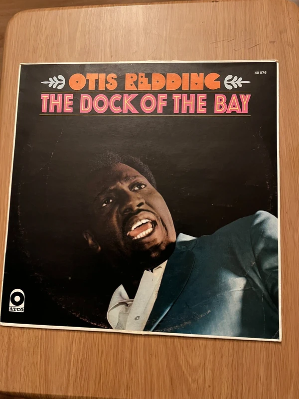 Otis Redding – The Dock Of The Bay 33 trs
