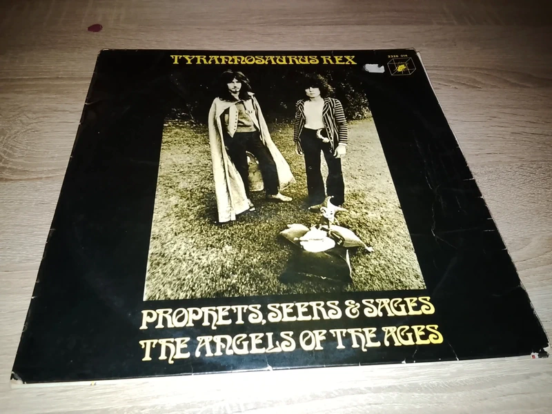 Tyrannosaurus Rex – Prophets, Seers & Sages - The Angels Of The Ages Vinyle