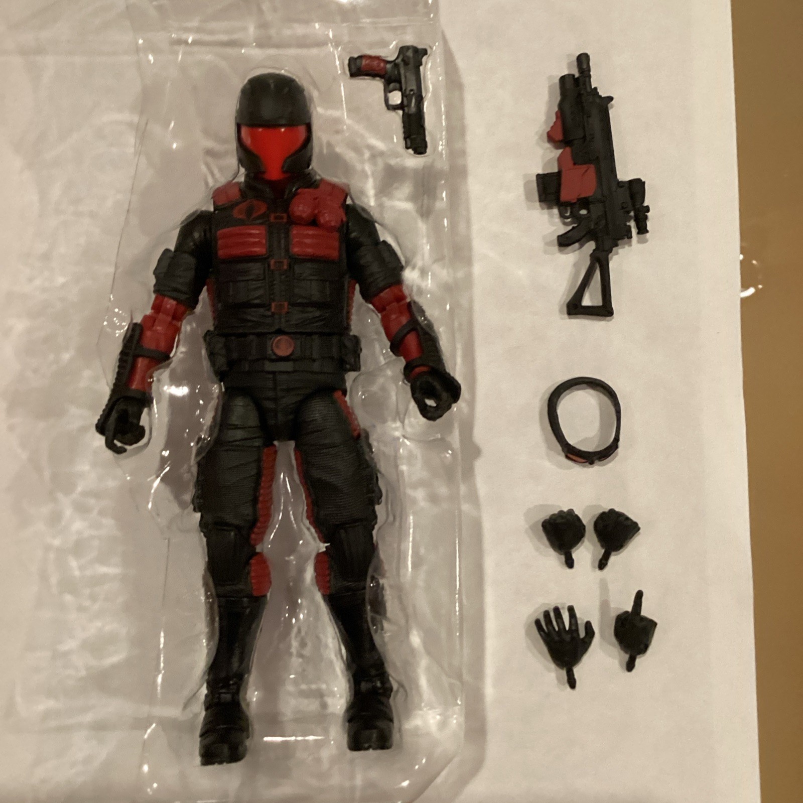 G.I. Joe Classified 218 - Solo Vipera Stealth