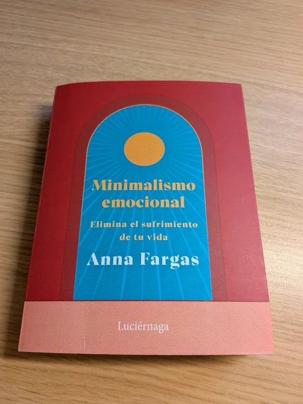 Libro: Minimalismo emocional