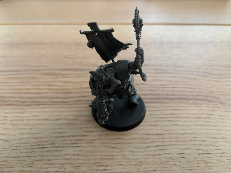 Warhammer Orks Warboss