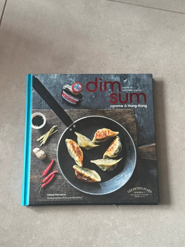 Livre dim sum