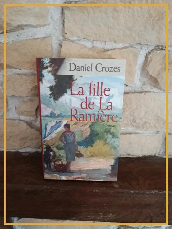 Livre la fille de la ramière