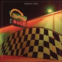 Mechanical Bull -Deluxe-  von Kings of Leon | CD | Zustand gut