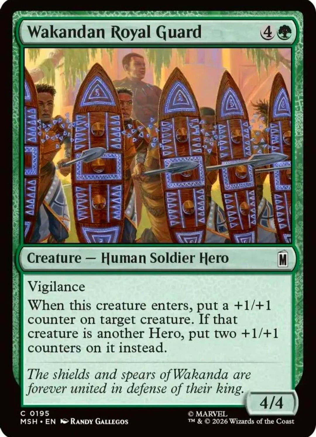 X 1 Serpent Specialist NM-M 186 Marvel Super Heroes MTG Magic The Gathering