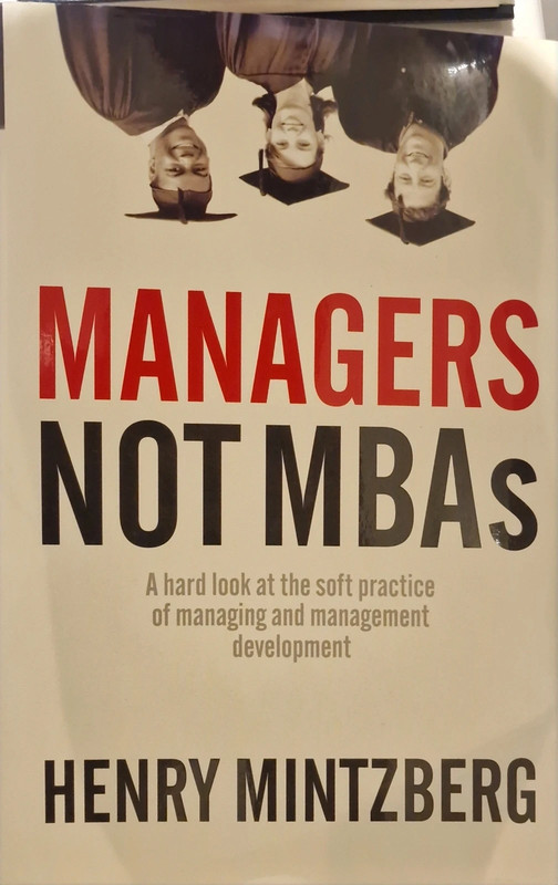 A Hard Look at the Soft Practice of Managing and Management Development