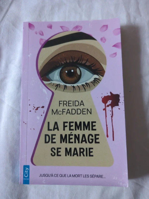 La femme de ménage se marie