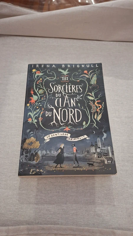 Les sorcières du clan du nord