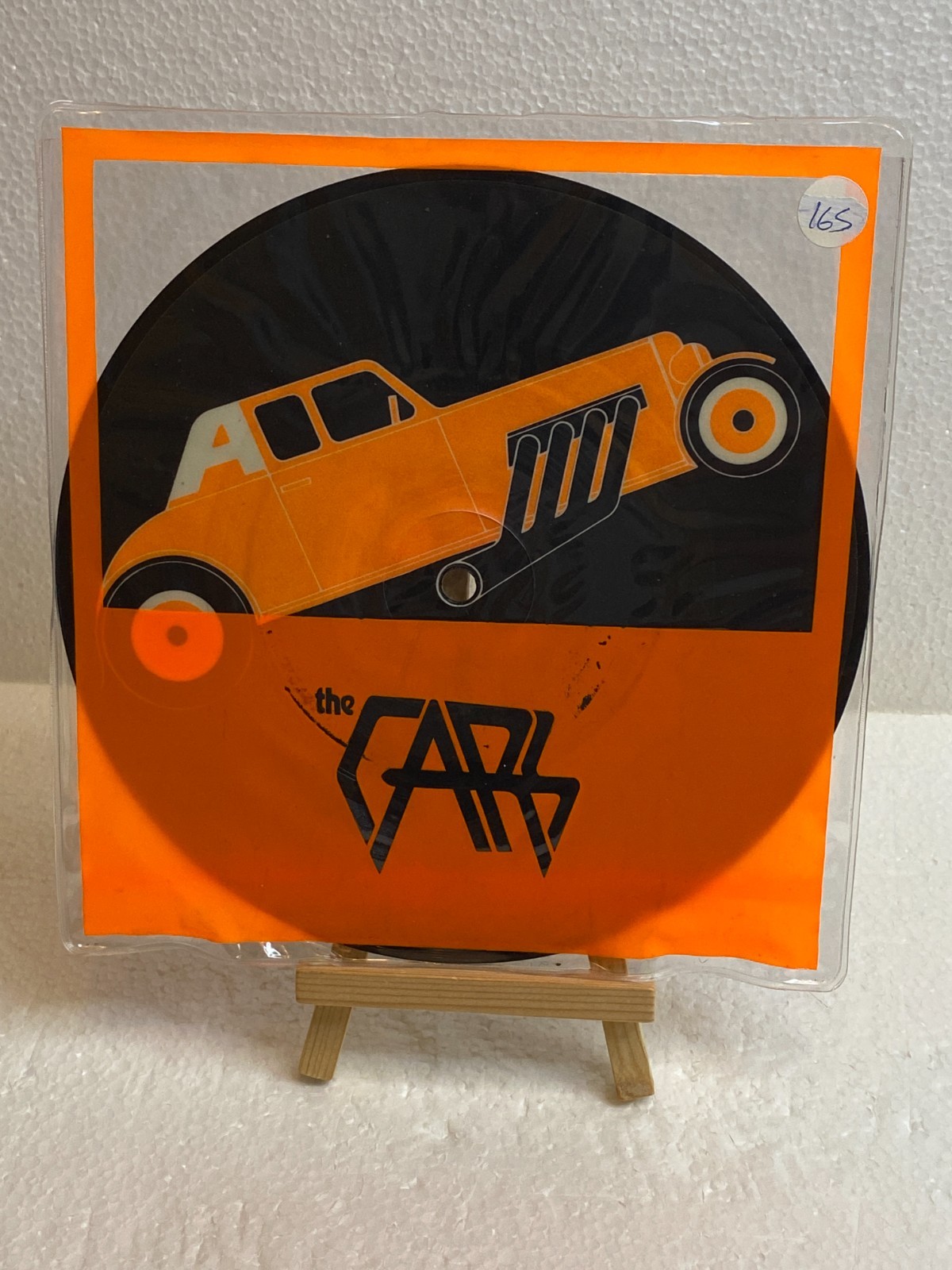 The Cars - Shake It Up" / "Cruiser  - Vinyl 7"  1982    picture disc