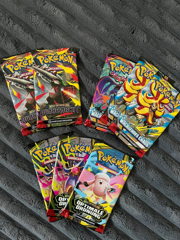 Pokémon Booster