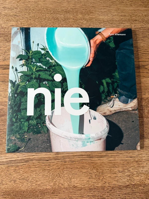 Fynn Kliemann - Nie limitierte Vinyl