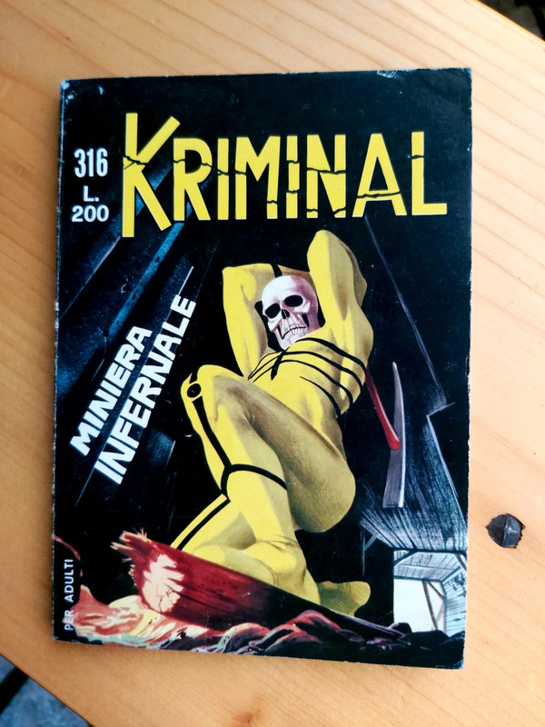 Kriminal 316