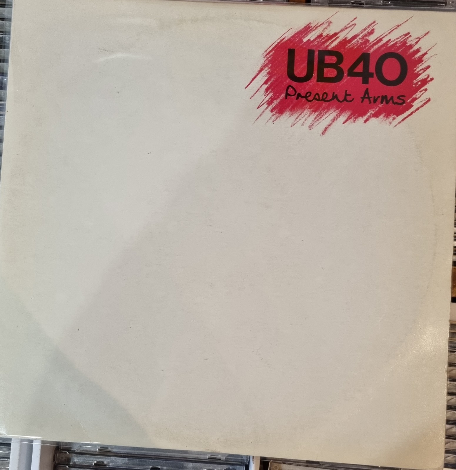 UB40 - Present Arms/ Vinyle Lp Album 2lp