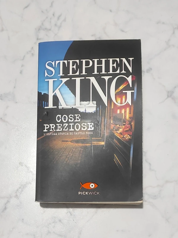 Cose preziose - Stephen King