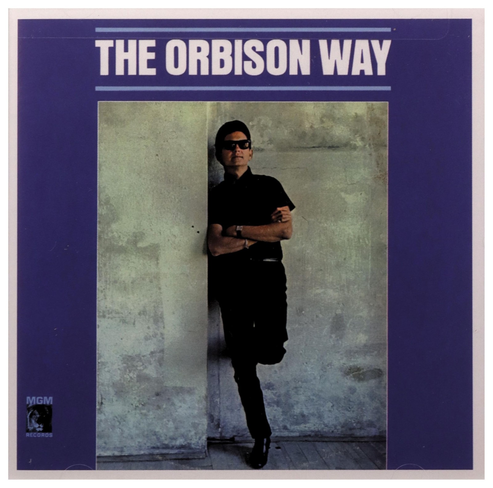 Roy Orbison - The Orbison Way - CD - New