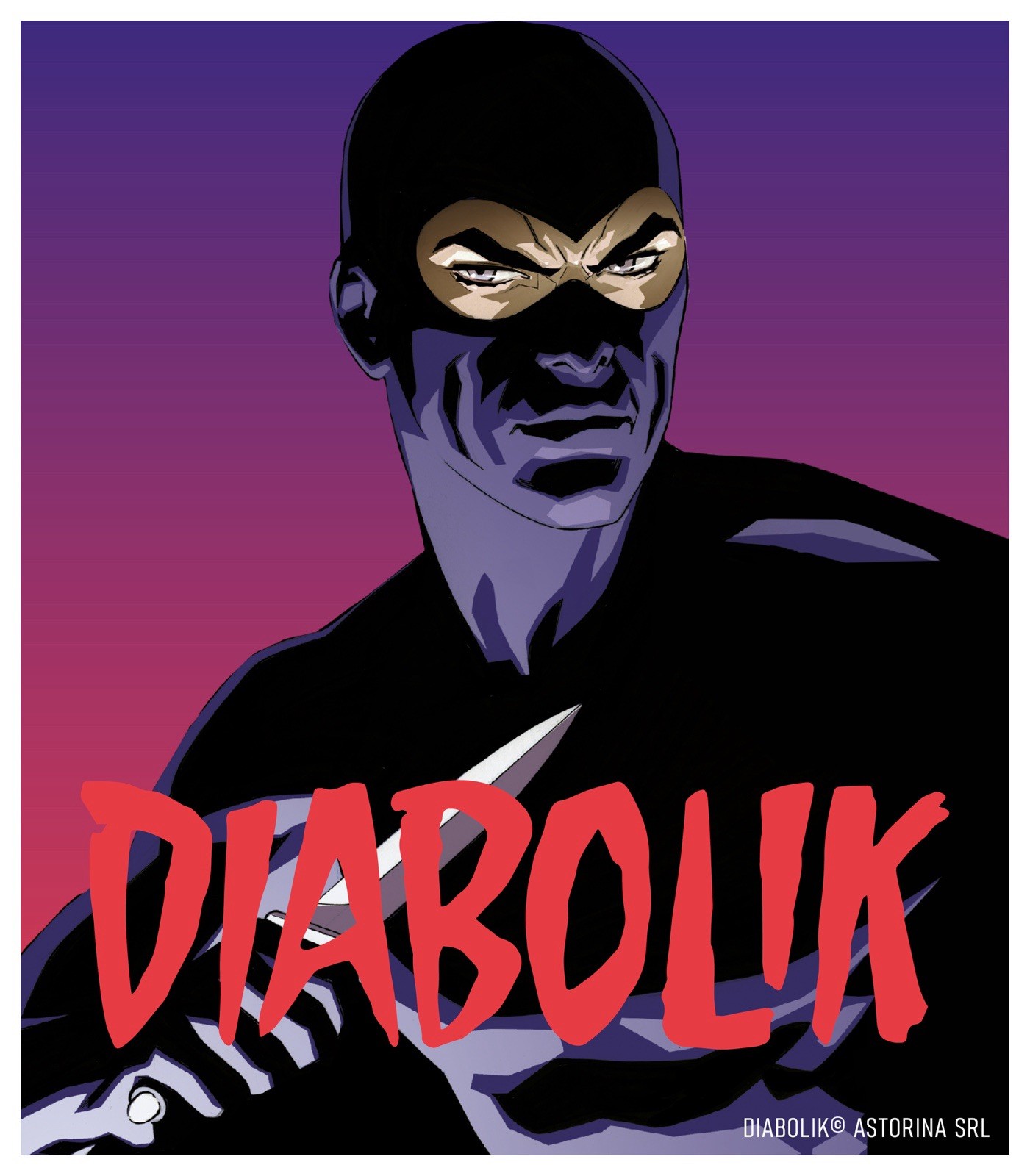 Collezione Diabolik dal n.1 al n.938 (formato pdf-cbr)