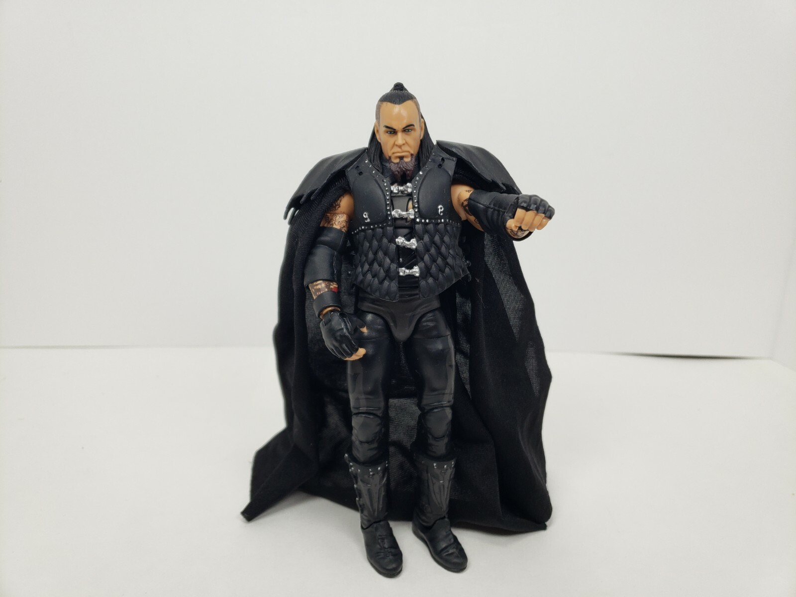 WWE WWF The Undertaker Mattel Defining moments figure 2011 elite Wrestling